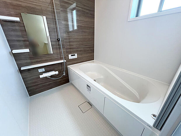 ☆ゆったりと足をのばして1日の疲れを癒して下さい☆