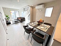 リビング/ダイニングの画像