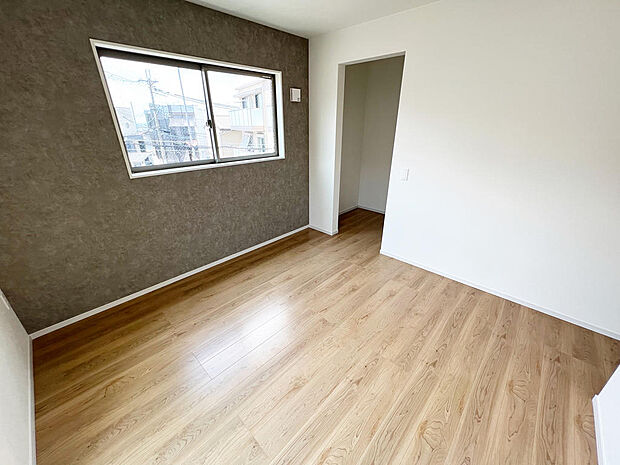 ☆収納完備☆子供部屋・主寝室にお好きにコーディネートしよう!!