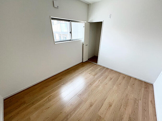 ☆収納完備☆子供部屋・主寝室にお好きにコーディネートしよう!!