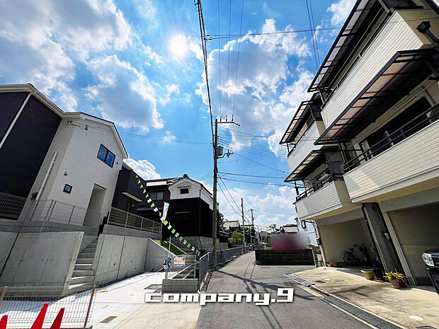 ☆前面道路4.1m☆