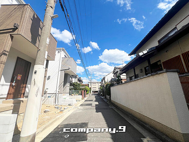 ☆前面道路4m☆