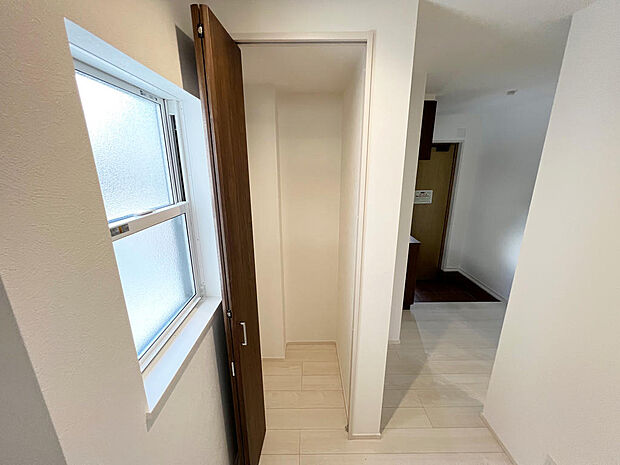 ☆1階☆廊下にある収納☆