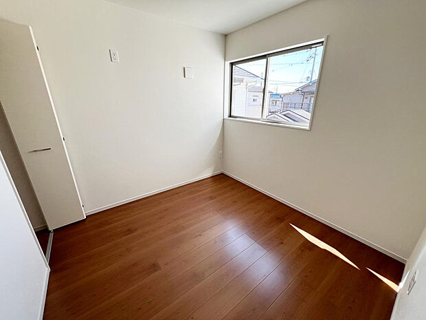 ☆収納完備☆子供部屋・主寝室にお好きにコーディネートしよう!!