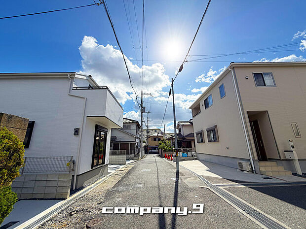 ☆閑静な住宅街☆