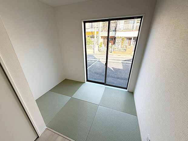 ☆癒しの空間和室☆パパのごろ寝にぴったり!!