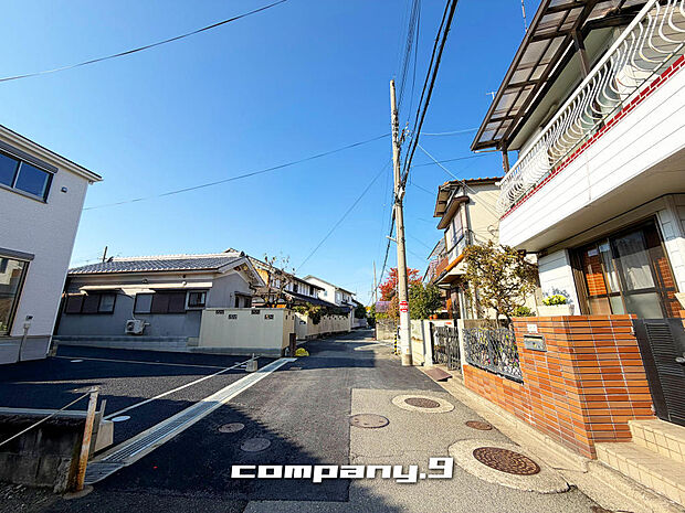 ☆閑静な住宅街☆
