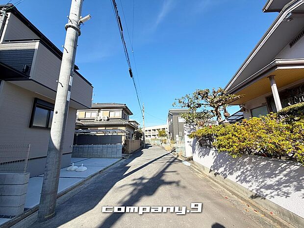 ☆前面道路4.7m☆