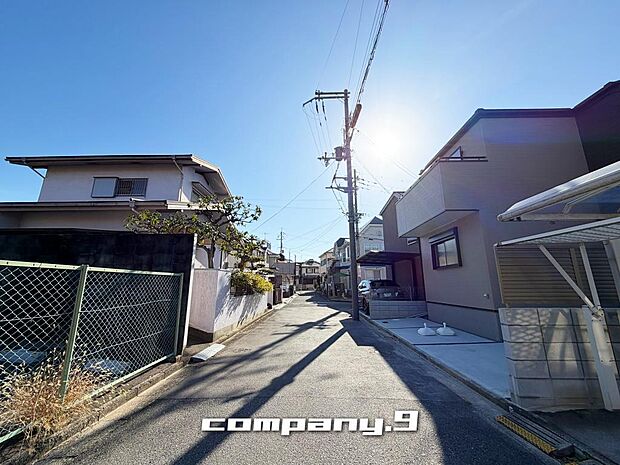 ☆閑静な住宅街☆