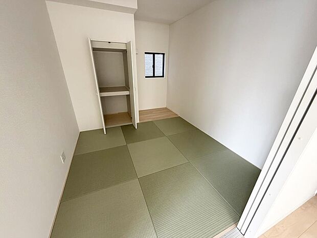 ☆癒しの空間和室☆パパのごろ寝にぴったり!!