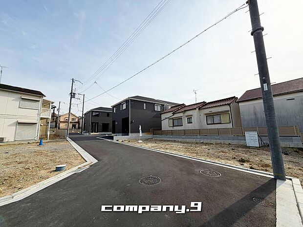 ☆閑静な住宅街☆