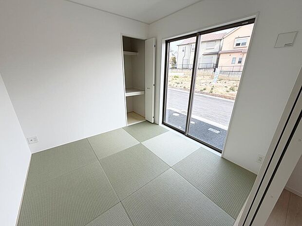 ☆癒しの空間和室☆パパのごろ寝にぴったり!!