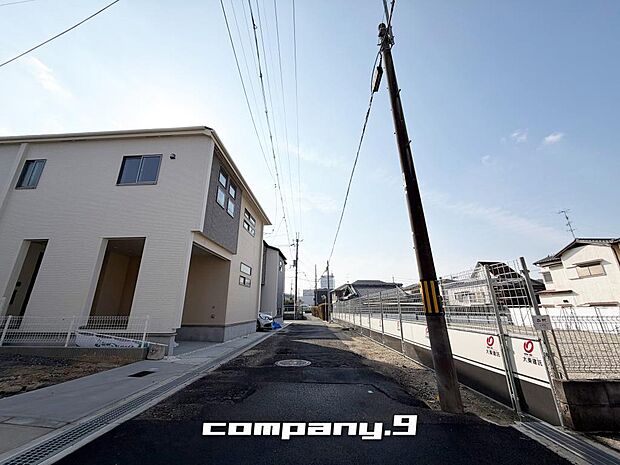 ☆閑静な住宅街☆