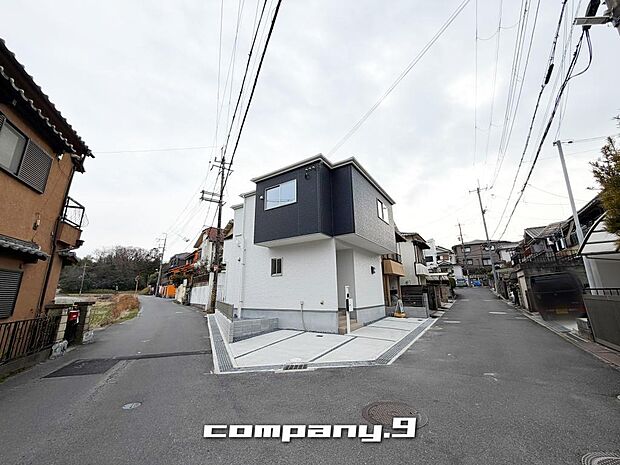 ☆角地で日当たり良好☆