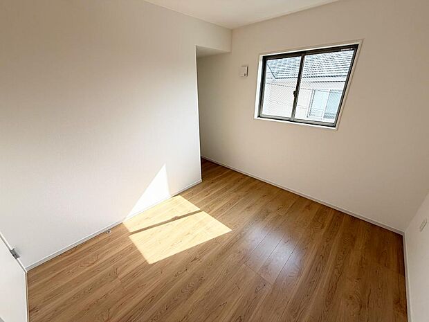 ☆各部屋収納完備☆子供部屋・主寝室にお好きにコーディネートしよう！！