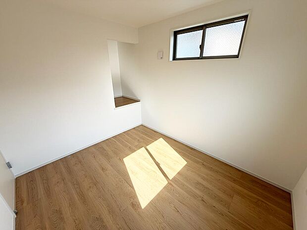 ☆各部屋収納完備☆子供部屋・主寝室にお好きにコーディネートしよう!!