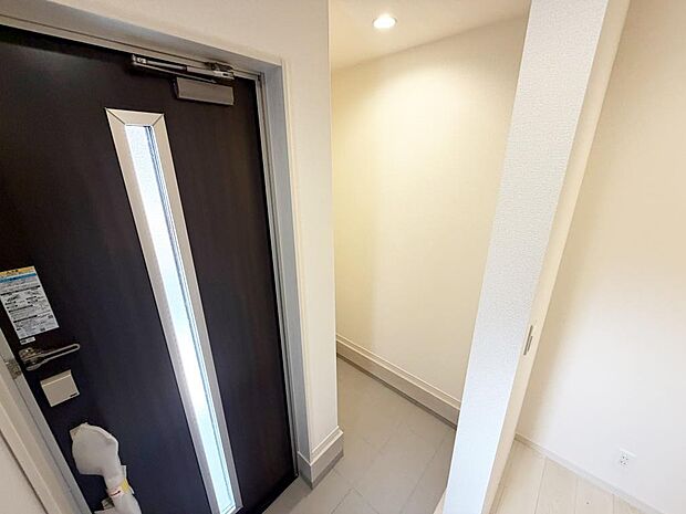 ☆シューズインクローク☆