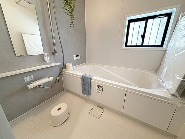 ☆ゆったりと足をのばして1日の疲れを癒して下さい☆