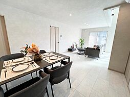 リビング/ダイニングの画像
