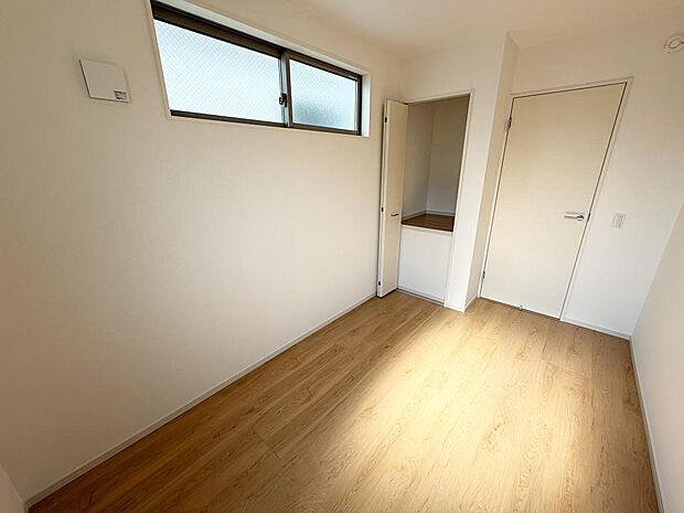 ☆収納完備☆子供部屋・主寝室にお好きにコーディネートしよう!!