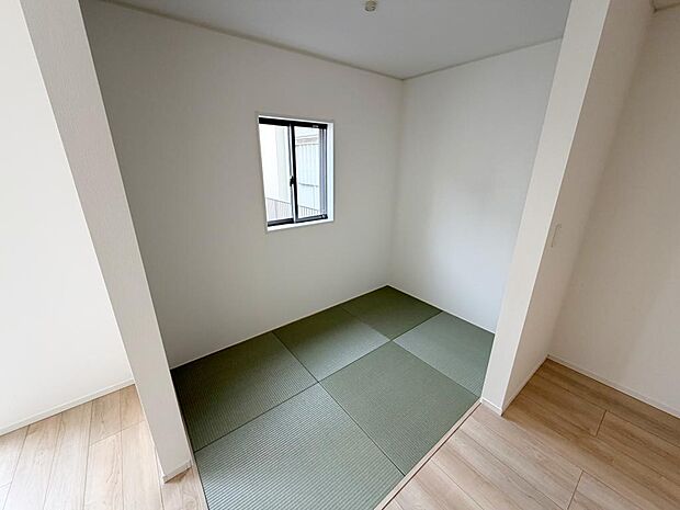 ☆癒しの空間和室☆パパのごろ寝にぴったり!!