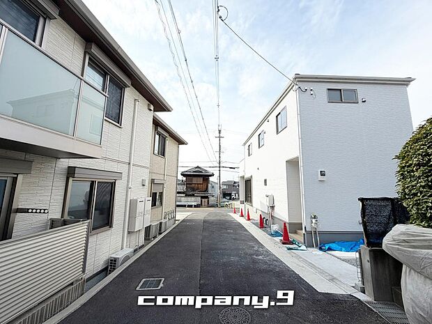 ☆前面道路4m☆