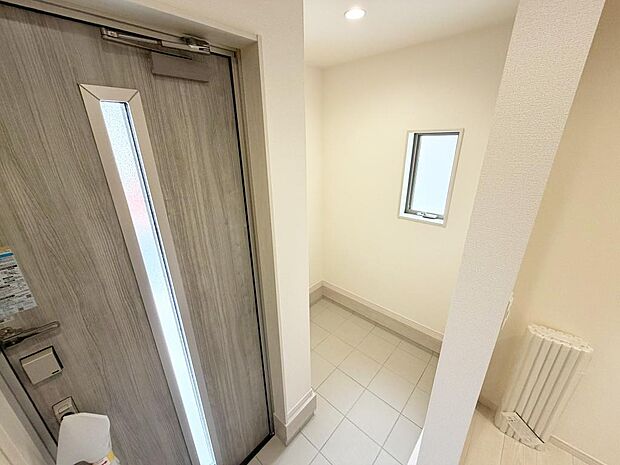 ☆シューズインクローク☆