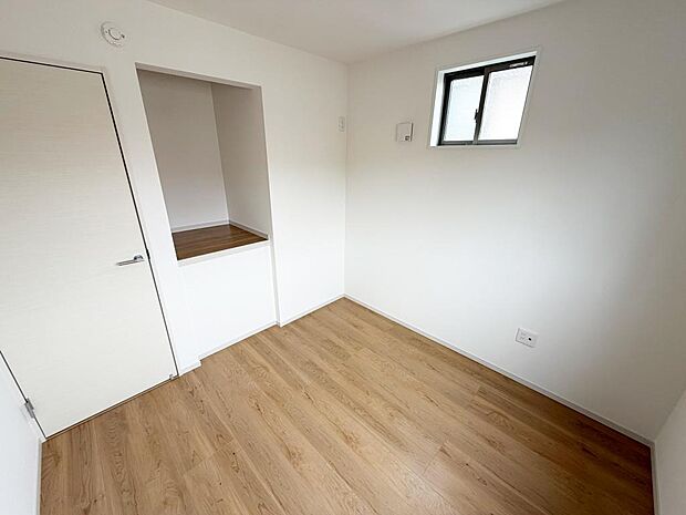 ☆収納完備☆子供部屋・主寝室にお好きにコーディネートしよう!!