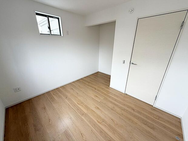 ☆収納完備☆子供部屋・主寝室にお好きにコーディネートしよう!!