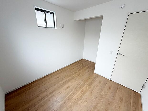 ☆収納完備☆子供部屋・主寝室にお好きにコーディネートしよう!!