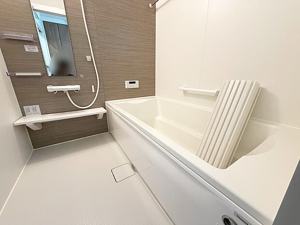 ☆ゆったりと足をのばして1日の疲れを癒して下さい☆