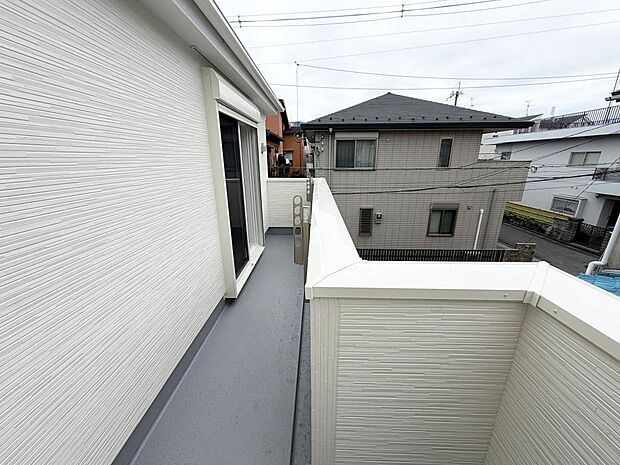 ☆南向きバルコニー☆