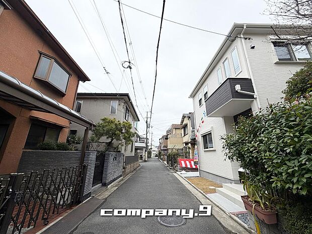 ☆閑静な住宅街☆