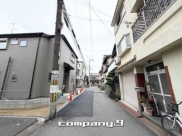 ☆前面道路4m☆