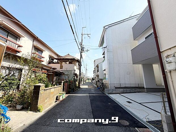 ☆前面道路4m☆