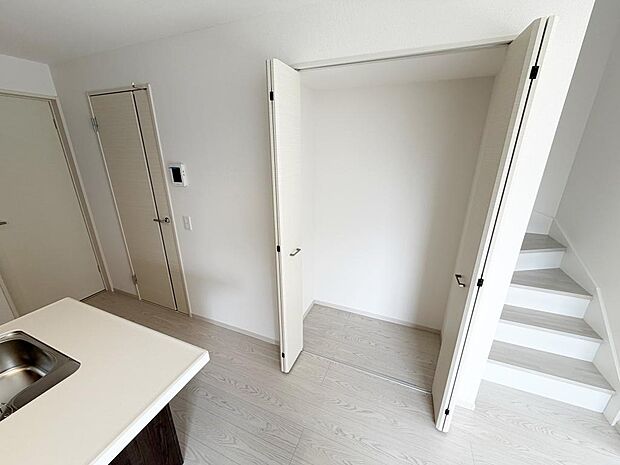 ☆リビングにある収納☆