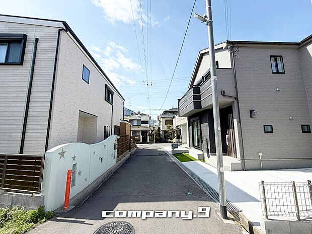 ☆前面道路4m☆