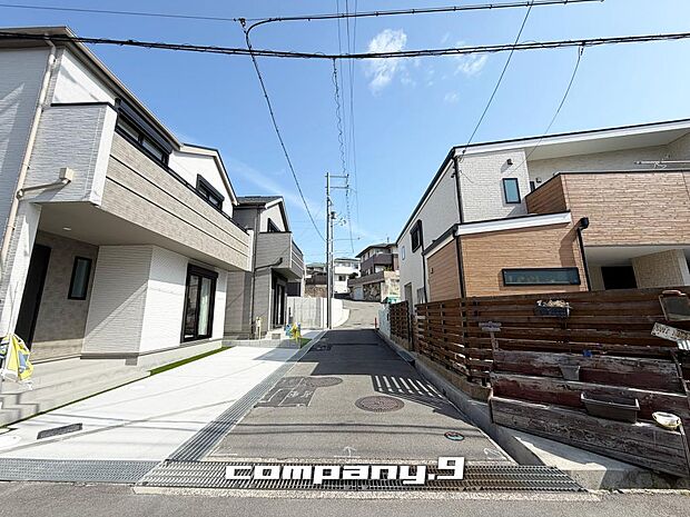 ☆閑静な住宅街☆