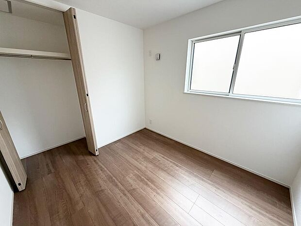 ☆各部屋収納完備☆子供部屋・主寝室にお好きにコーディネートしよう!!