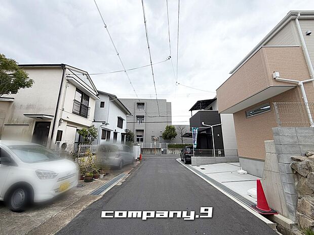 ☆前面道路6.9m☆