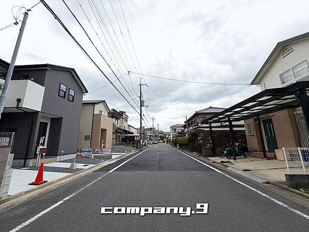 ☆閑静な住宅地☆