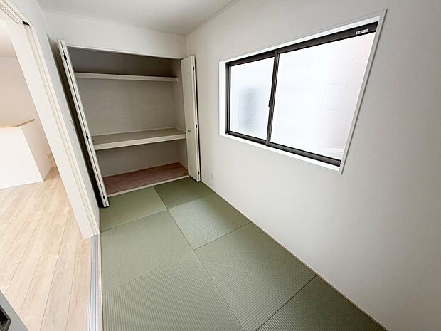 ☆癒しの空間和室☆パパのごろ寝にぴったり!!