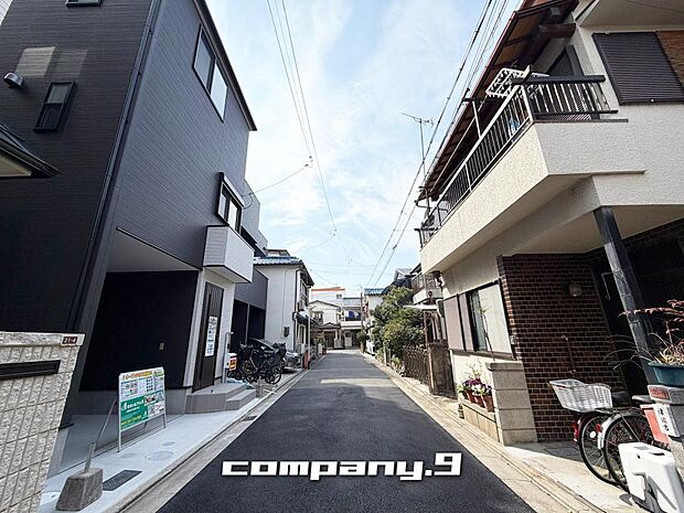 ☆前面道路4m☆