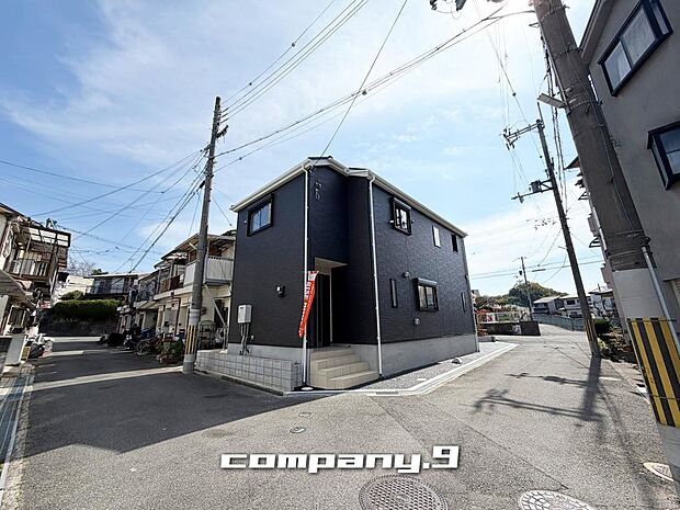 ☆角地で日当たり良好☆