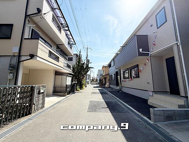 ☆前面道路4.9m☆