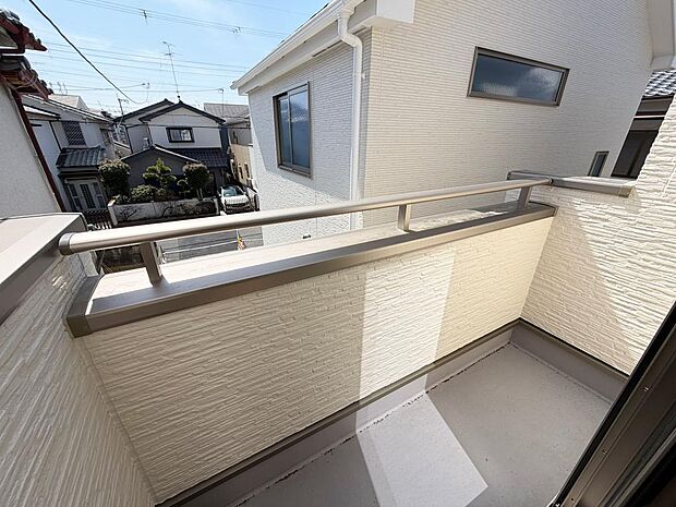 ☆バルコニー×2☆