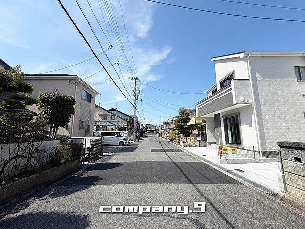 ☆閑静な住宅街☆