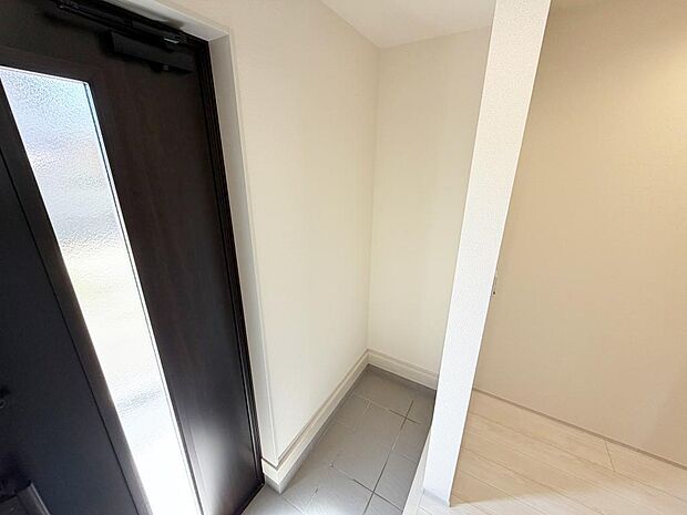 ☆シューズインクローク☆