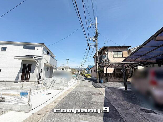 ☆閑静な住宅地☆