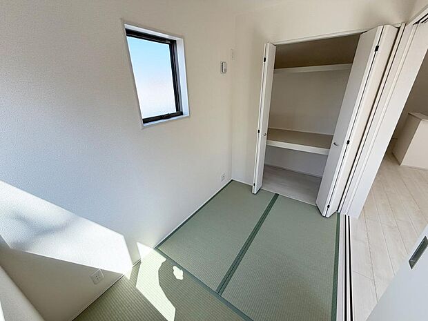 ☆癒しの空間和室☆パパのごろ寝にぴったり!!